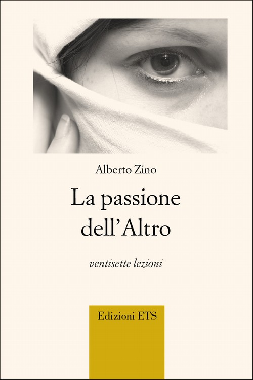Copertina &middot; La passione dell'Altro