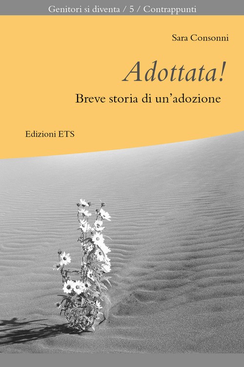 Copertina &middot; Adottata!