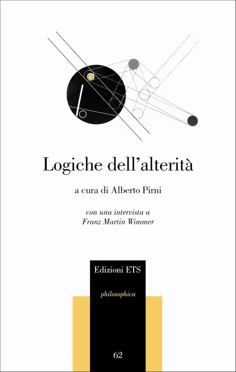 Copertina &middot; Logiche dell'alterità