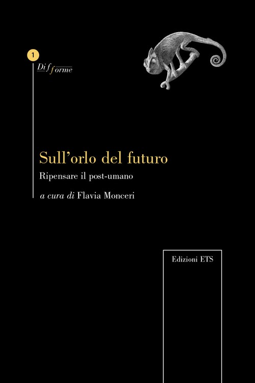 Copertina &middot; Sull'orlo del futuro
