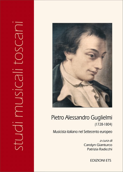 Copertina &middot; Pietro Alessandro Guglielmi (1728-1804)