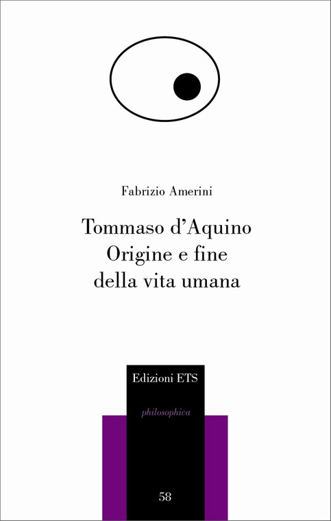 Copertina &middot; Tommaso d'Aquino