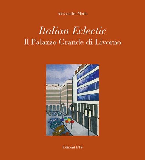 Copertina &middot; Italian Eclectic
