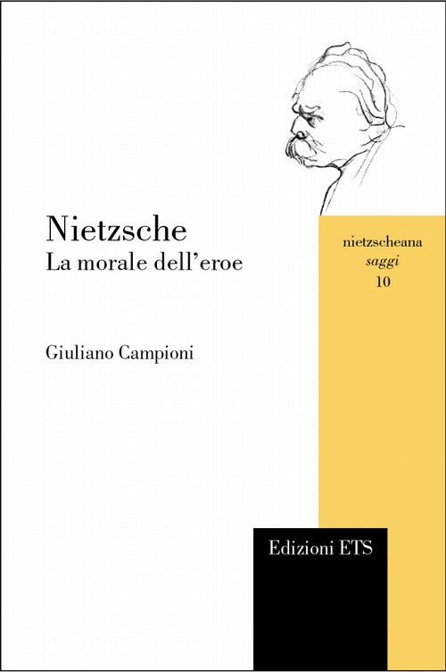 Copertina &middot; Nietzsche