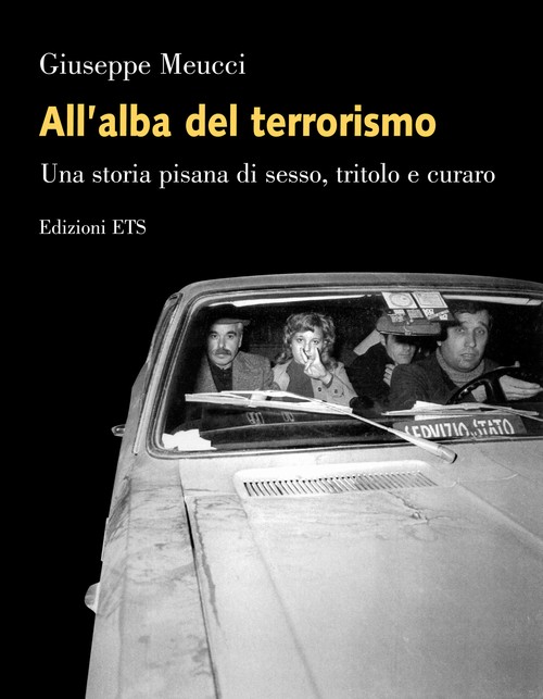 Copertina &middot; All'alba del terrorismo