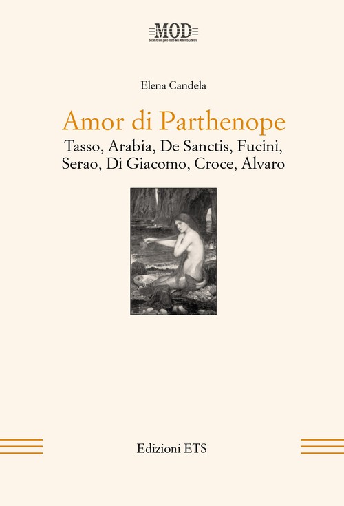 Copertina &middot; Amor di Parthenope