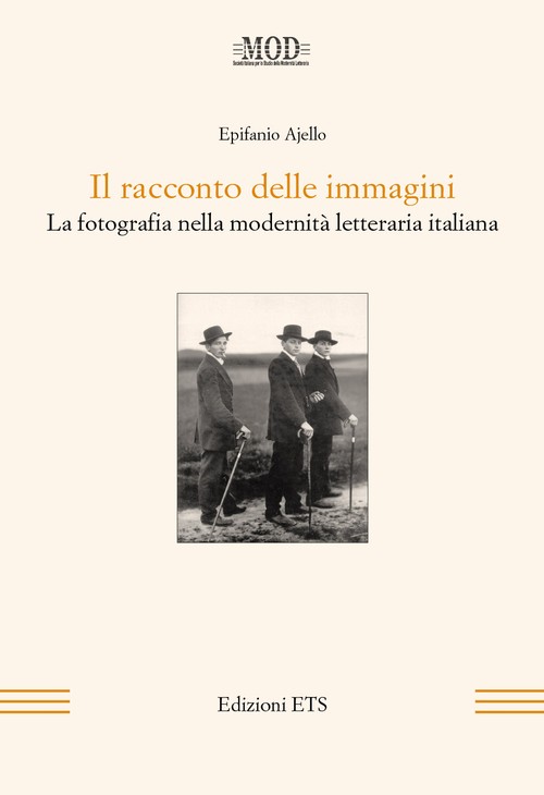 Copertina &middot; Il racconto delle immagini