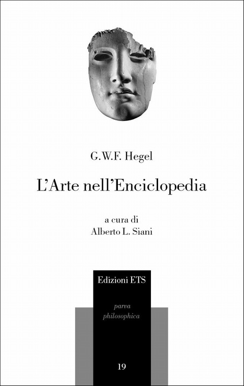 Copertina &middot; L'Arte nell'Enciclopedia