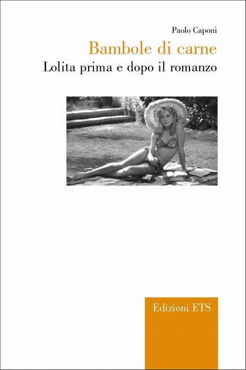 Copertina &middot; Bambole di carne