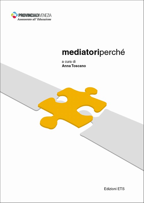 Copertina &middot; Mediatori perché