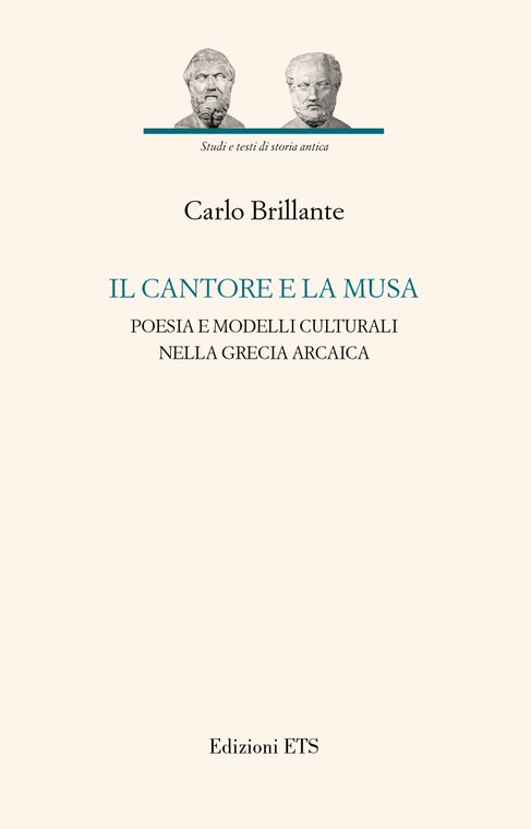 Copertina &middot; Il cantore e la musa
