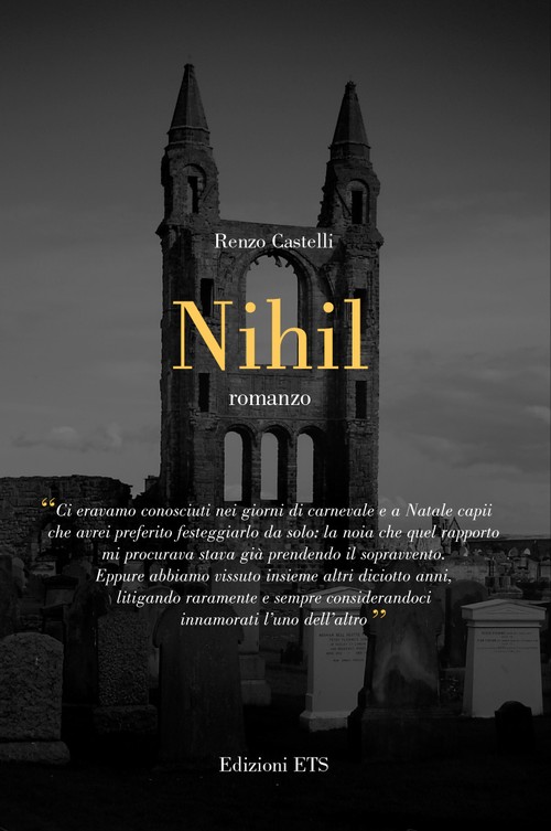 Copertina &middot; Nihil
