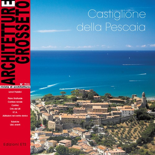 Copertina &middot; Architetture Grosseto 07_09
