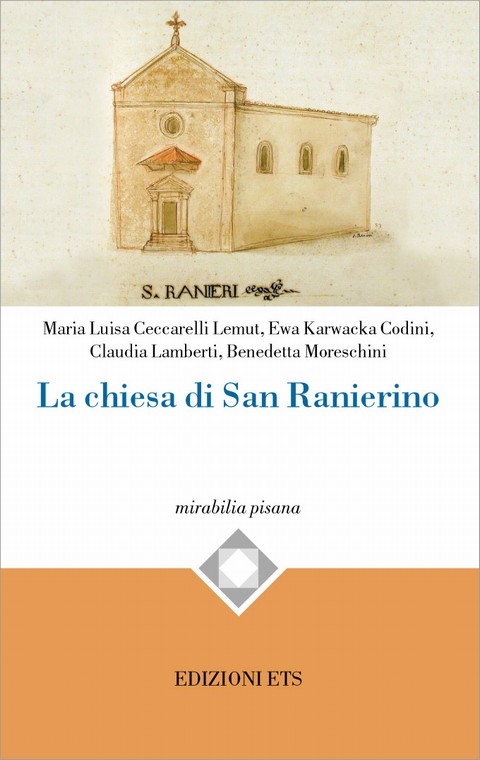 Copertina &middot; La chiesa di San Ranierino