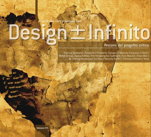 Copertina &middot; Design ± Infinito