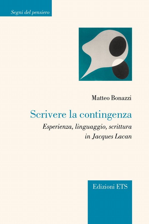 Copertina &middot; Scrivere la contingenza
