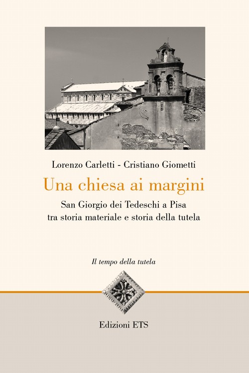 Copertina &middot; Una chiesa ai margini