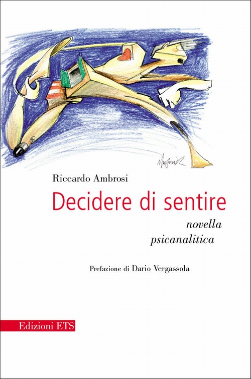 Copertina &middot; Decidere di sentire