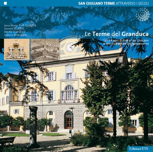 Copertina &middot; Le Terme del Granduca