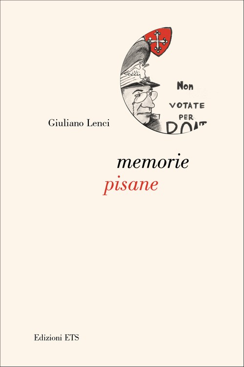 Copertina &middot; Memorie pisane