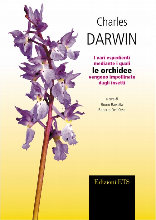 Copertina &middot; I vari espedienti mediante i quali le orchidee vengono impollinate dagli insetti