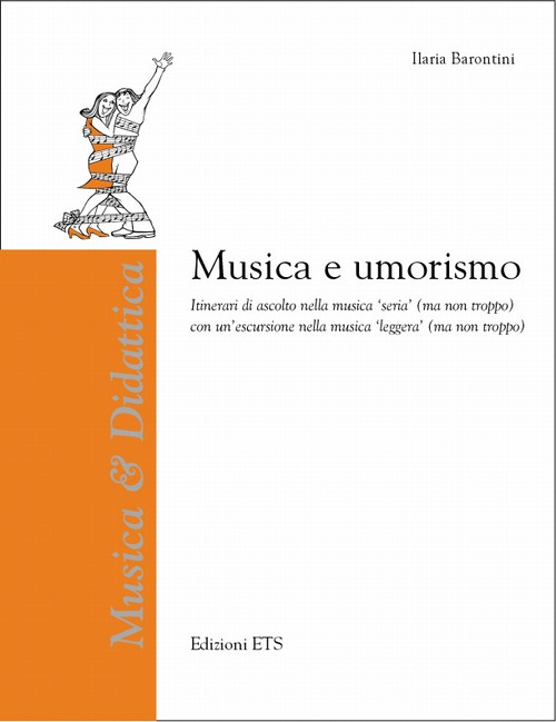 Copertina &middot; Musica e umorismo