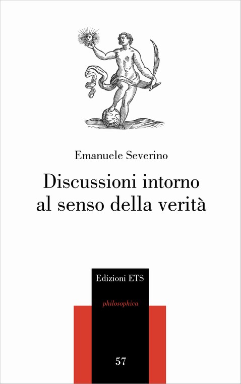 Copertina &middot; Discussioni intorno al senso della verità