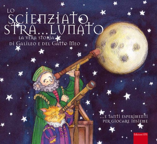 Copertina &middot; Lo scienziato stra...lunato
