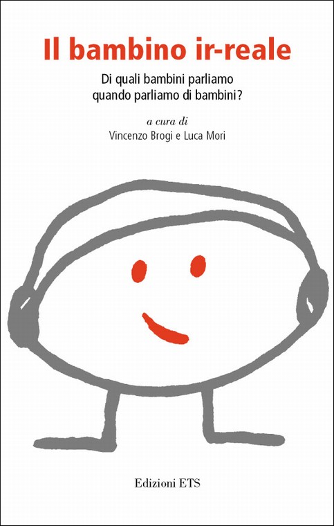 Copertina &middot; Il bambino ir-reale
