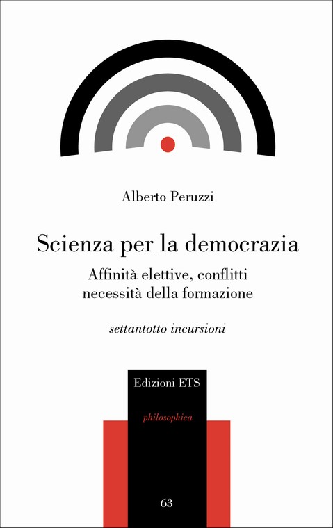 Copertina &middot; Scienza per la democrazia