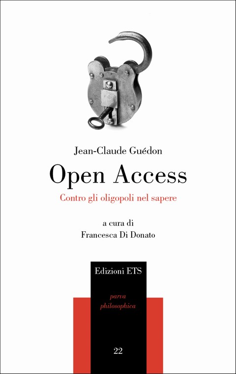 Copertina &middot; Open Access
