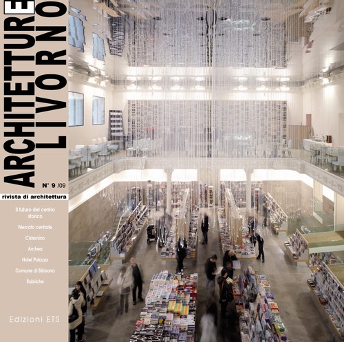 Copertina &middot; Architetture Livorno 9_09