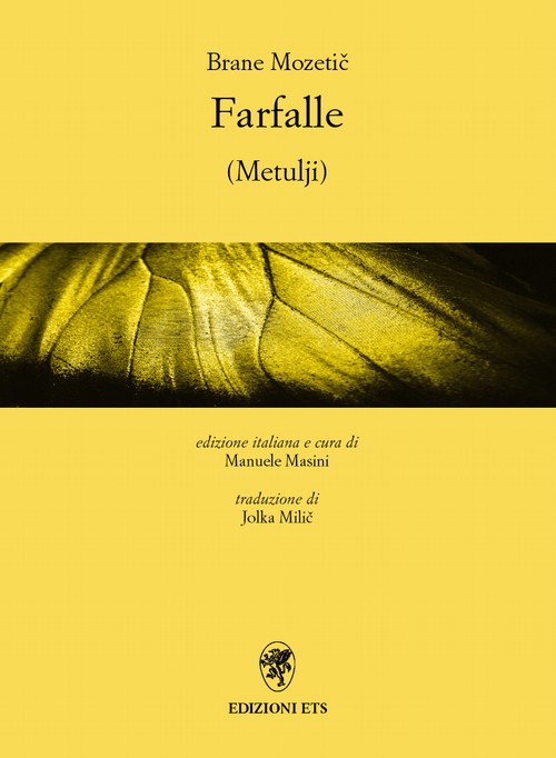 Copertina &middot; Farfalle