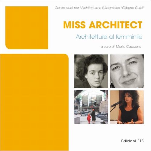 Copertina &middot; Miss Architect