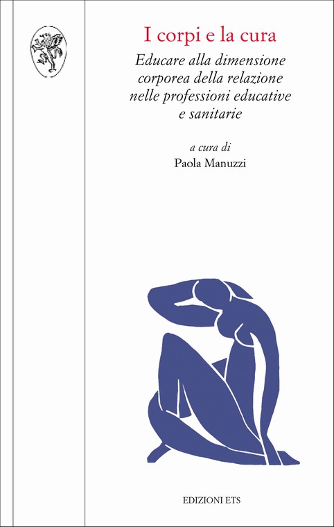 Copertina &middot; I corpi e la cura