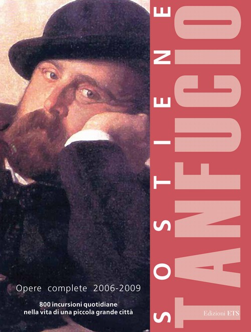 Copertina &middot; Sostiene Tanfucio
