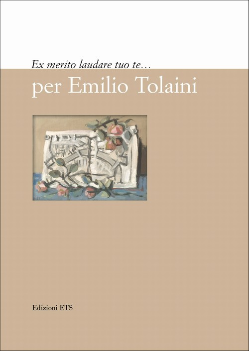 Copertina &middot; Ex merito laudare tuo te...