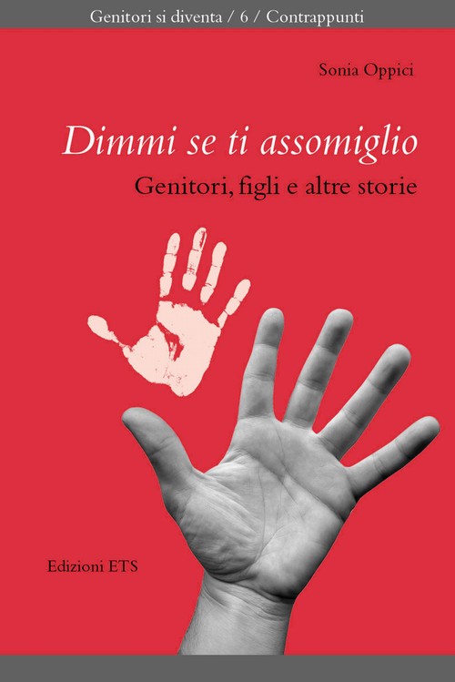 Copertina &middot; Dimmi se ti assomiglio