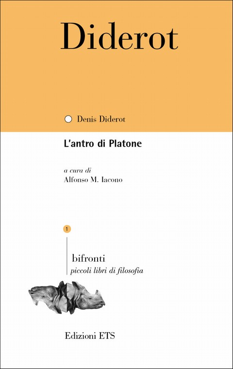 Copertina &middot; L'antro di Platone