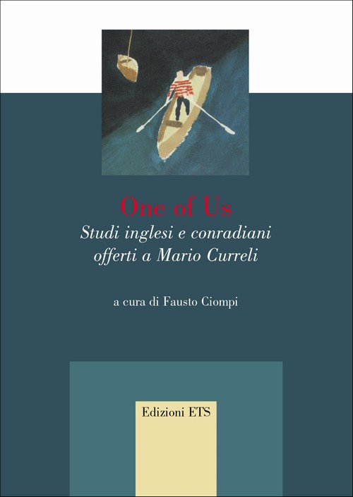 Copertina &middot; One of Us