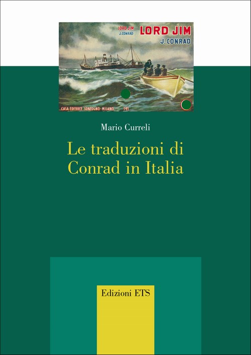 Copertina &middot; Le traduzioni di Conrad in Italia