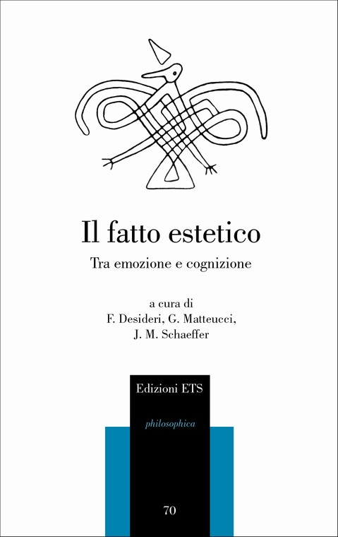 Copertina &middot; Il fatto estetico