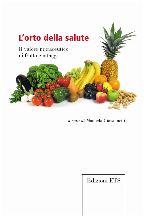 Copertina &middot; L'orto della salute
