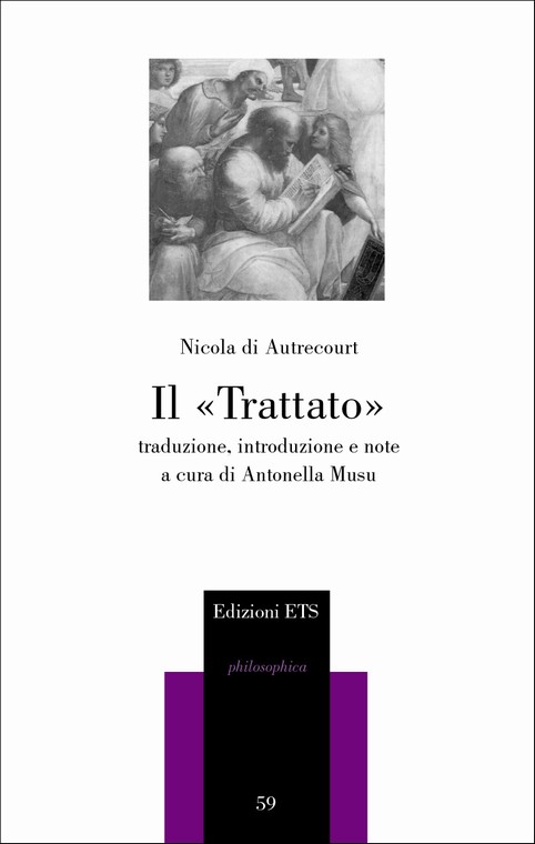 Copertina &middot; Il ''Trattato''