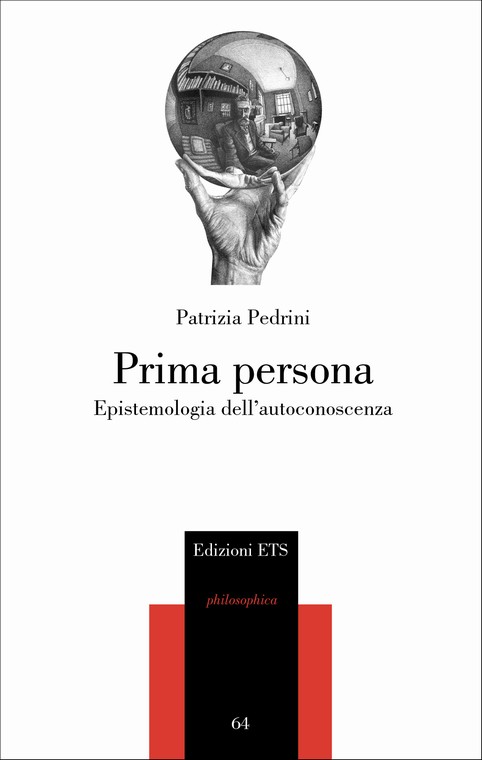 Copertina &middot; Prima persona