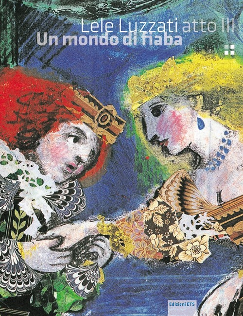 Copertina &middot; Lele Luzzati atto III