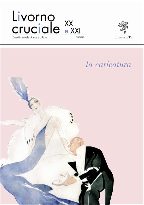 Copertina &middot; Livorno cruciale XX e XXI