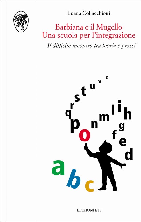 Copertina &middot; Barbiana e il Mugello. Una scuola per l'integrazione