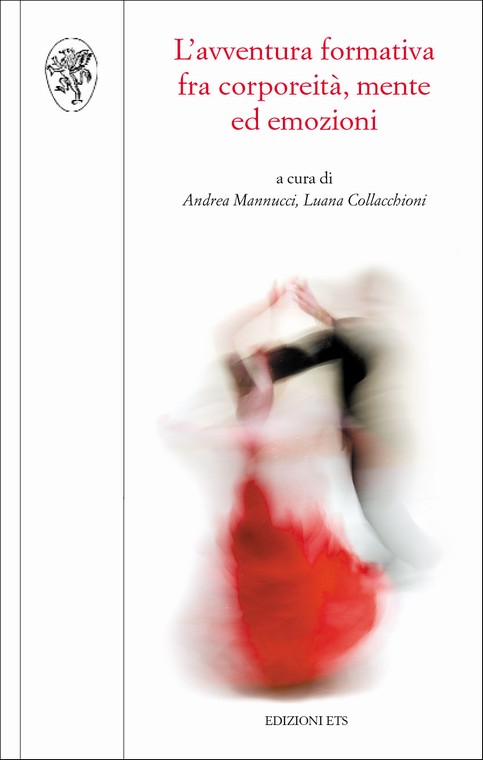 Copertina &middot; L'avventura formativa fra corporeità, mente ed emozioni
