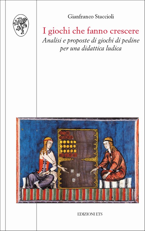 Copertina &middot; I giochi che fanno crescere